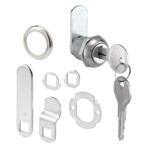 gatehouse 5 8-in stainless steel die-cast drawer and cabinet lock|Gatehouse 5/8.